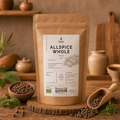 ALLSPICE WHOLE ORGANIC - GUATEMALA - 50111