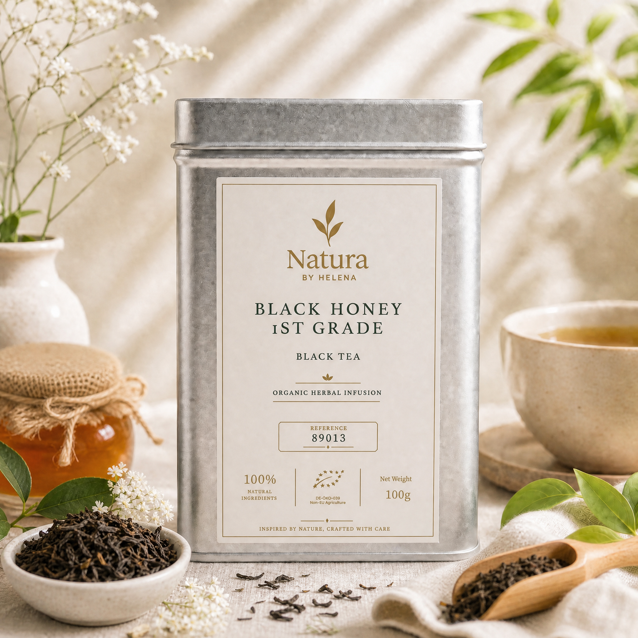 BLACK HONEY 1ST GRADE
