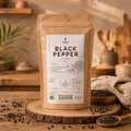 BLACK PEPPER BIO - INDIA - 50092