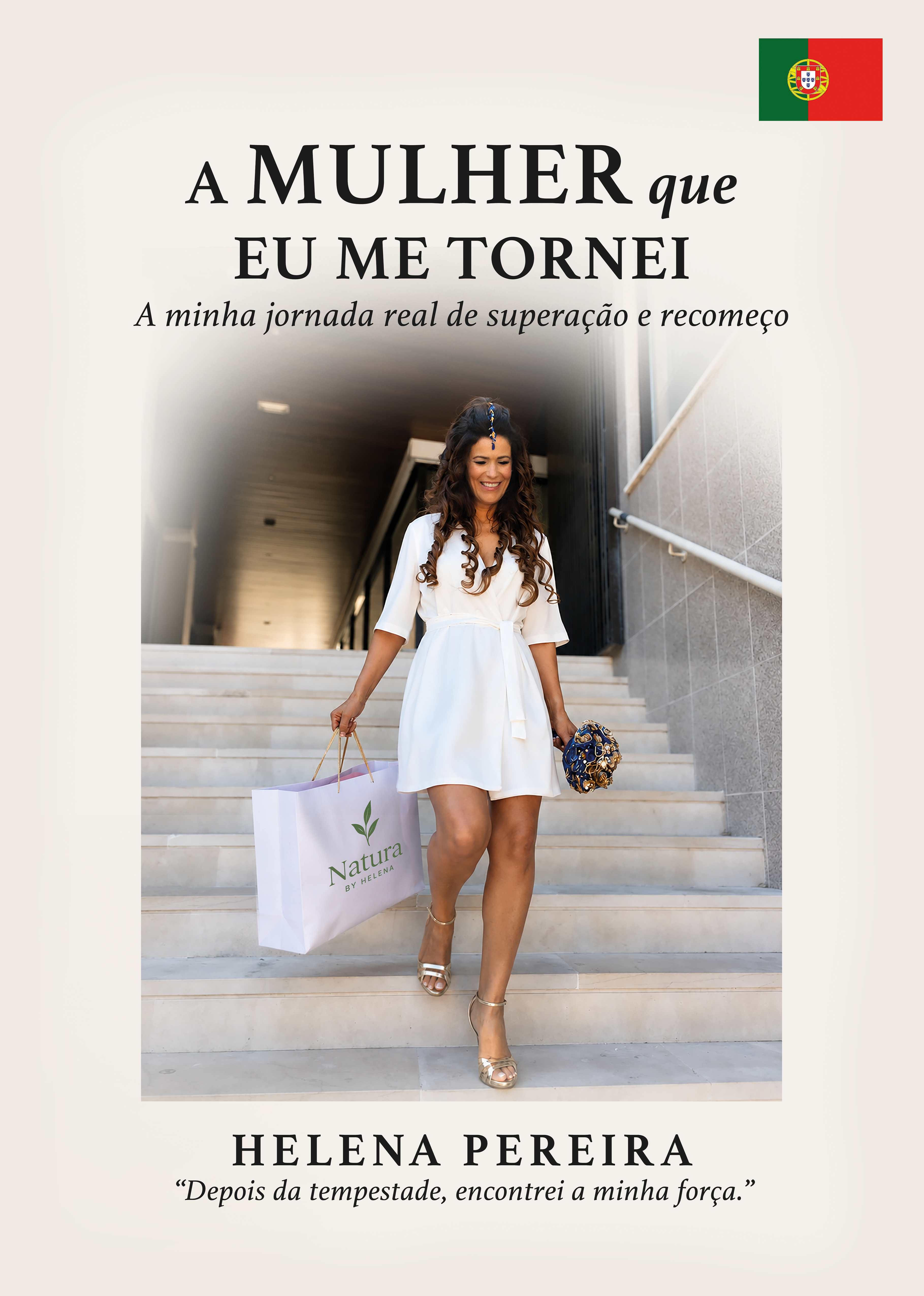 A MULHER que EU ME TORNEI