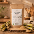 RAW CANE SUGAR BIO - COLOMBIA - 50045