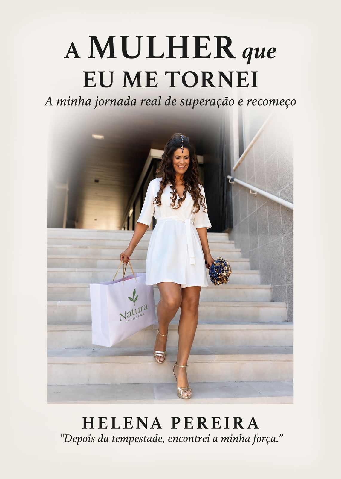 A MULHER que EU ME TORNEI