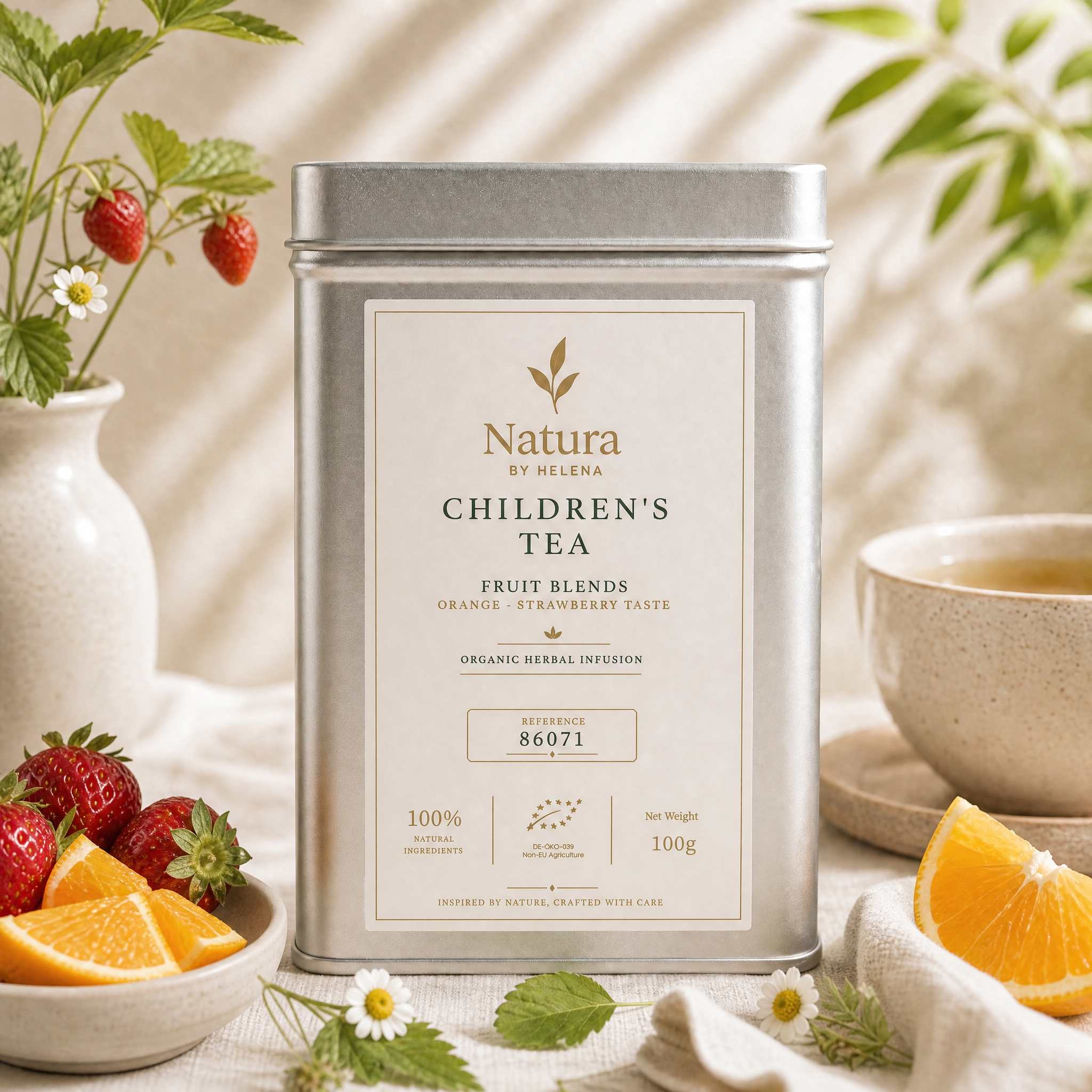 CHILDREN´S TEA