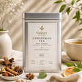 CHRISTMAS TEA