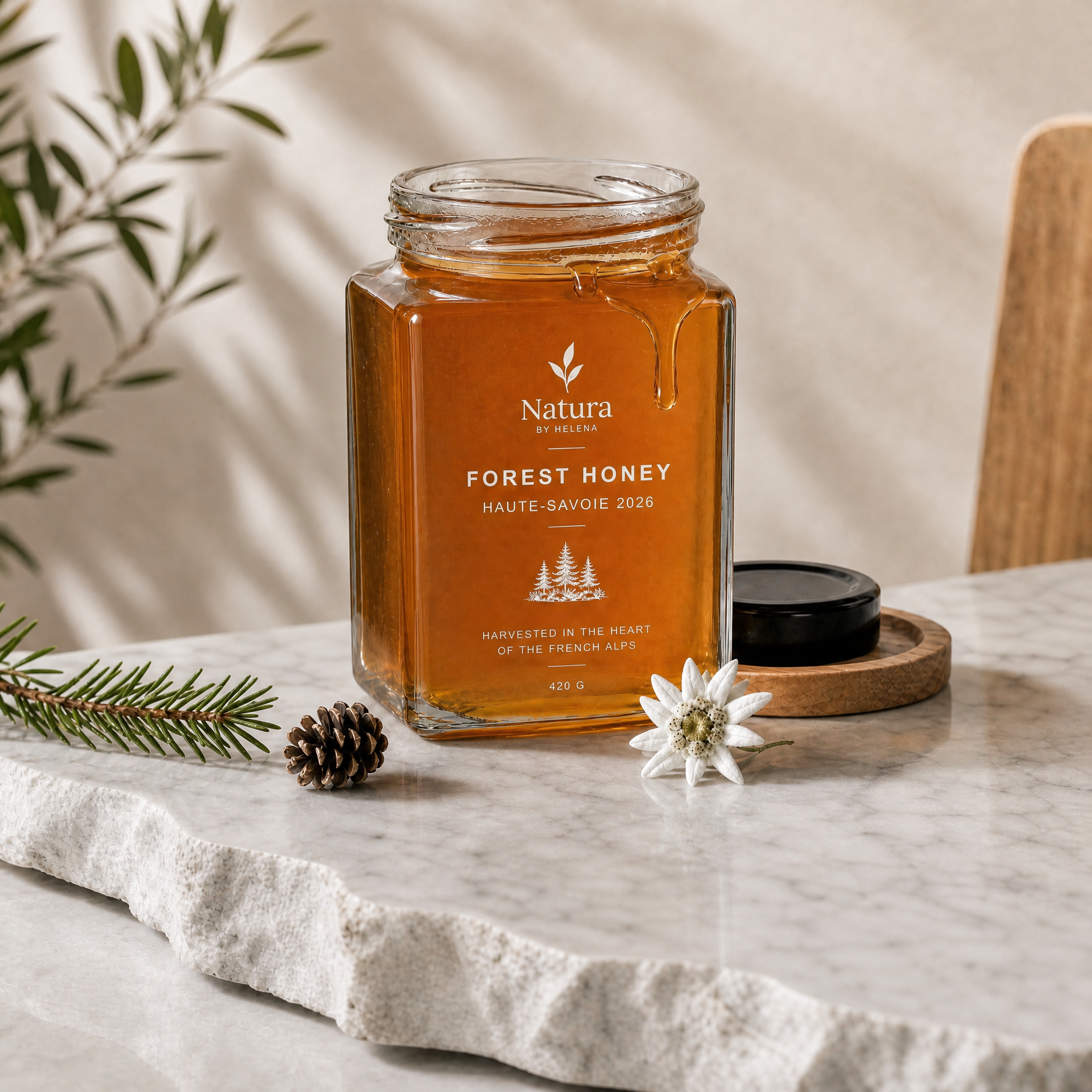 FOREST HONEY - MEL DA FLORESTA