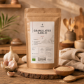 GARLIC GRANULATE ORGANIC - CHINA - 50095