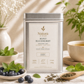 MINT BLUEBERRY ORGANIC - OOLONG FRUIT - GERMANY - 84091
