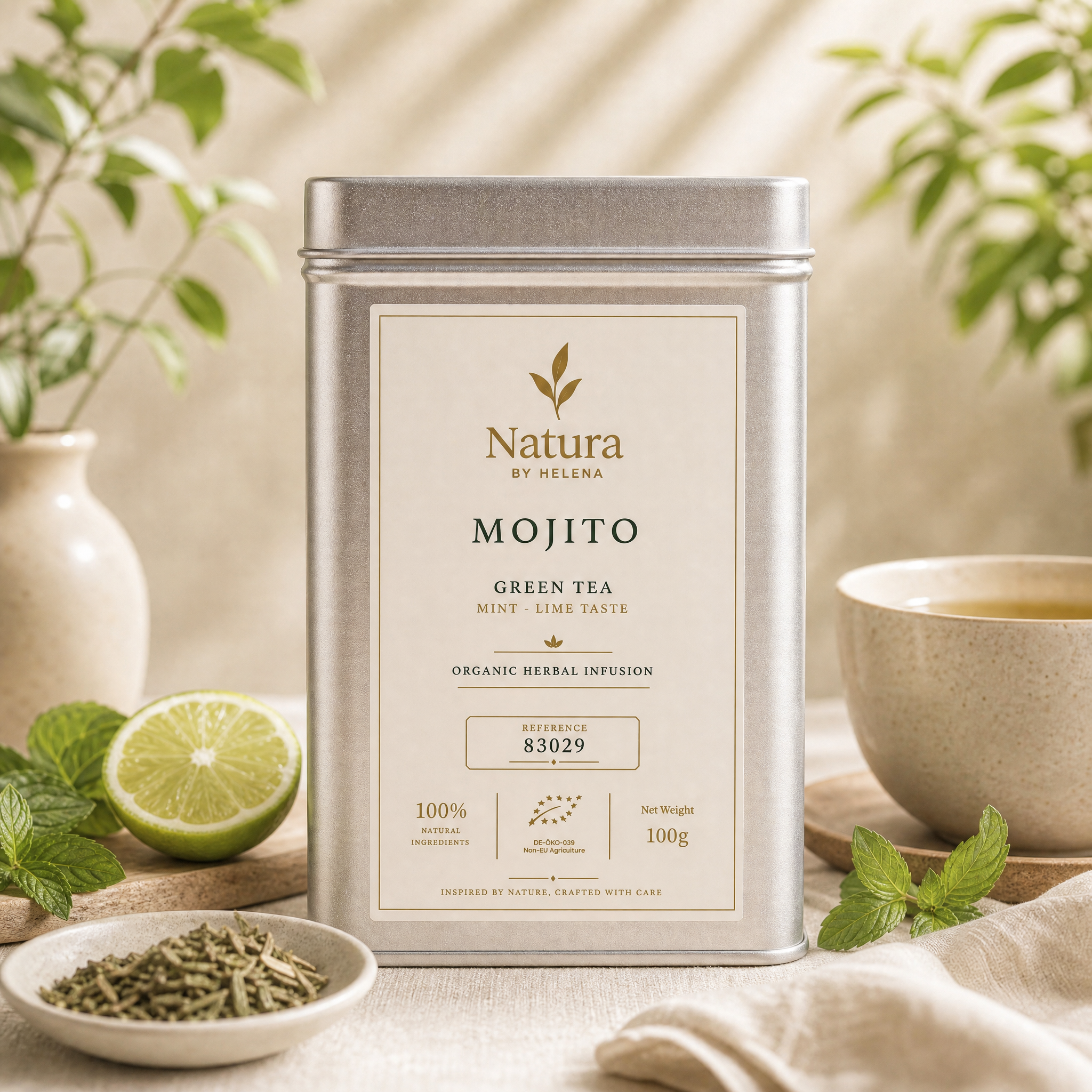 MOJITO - GREEN FRUIT - GERMANY - 83029