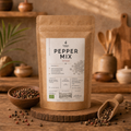 PEPPER MIX BIO - INDIA - 50022