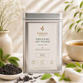 DANJEELING 1ST FLUSH "PHUGURI" WHITE DOWN LUXURY ORGANIC - WHITE TEA - INDIA - 89042