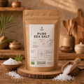 PURE SEA SALT ORGANIC - SPAIN - 50113