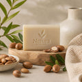 SABONETE NATURAL ARGAN - NATURAL ARGAN SOAP - 100 gr