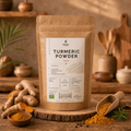 TURMERIC POWDER - 50027